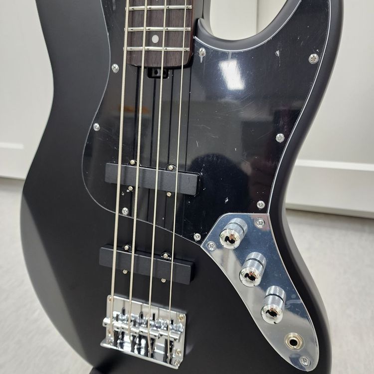 헥스 재즈 베이스기타 B100 올검 이미지