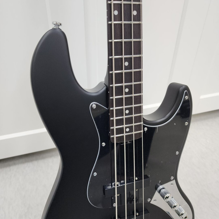 헥스 재즈 베이스기타 B100 올검 이미지