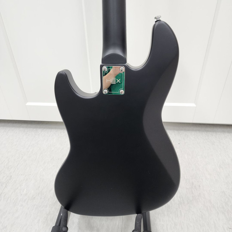 헥스 재즈 베이스기타 B100 올검 이미지