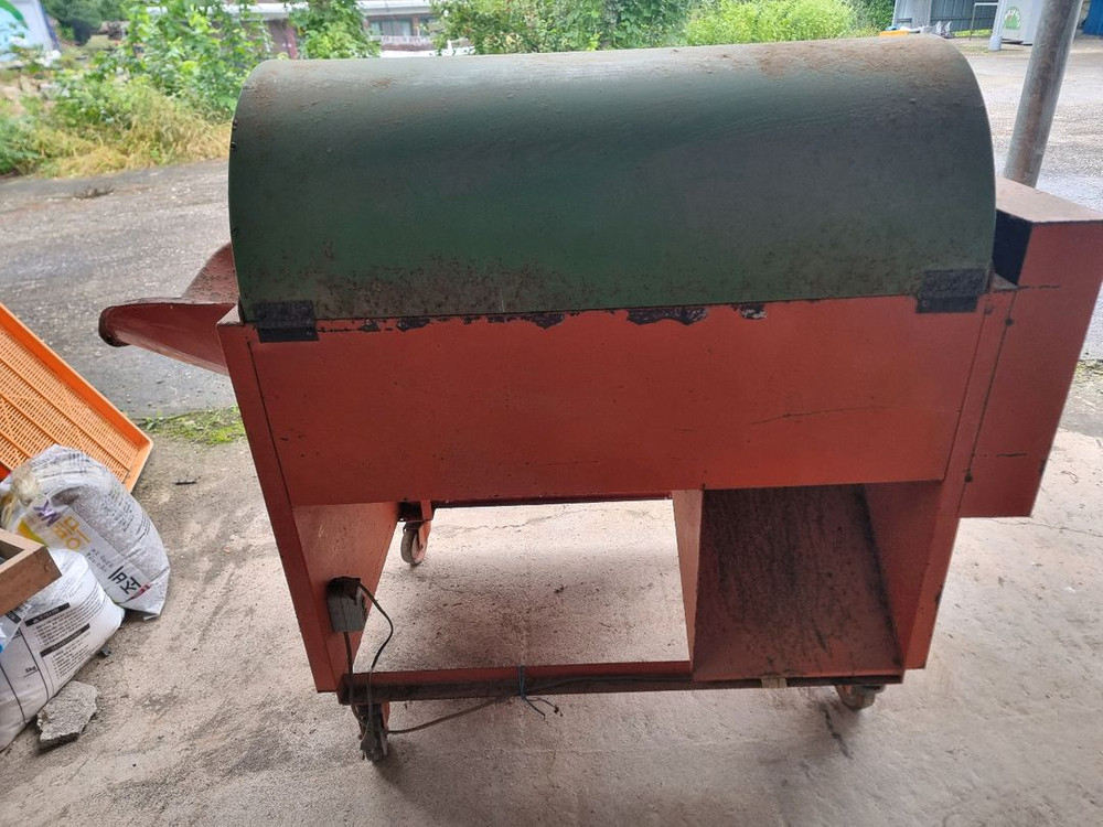 탈곡기 판매 콩. 들깨.못자리.모래 기타 선별기--4