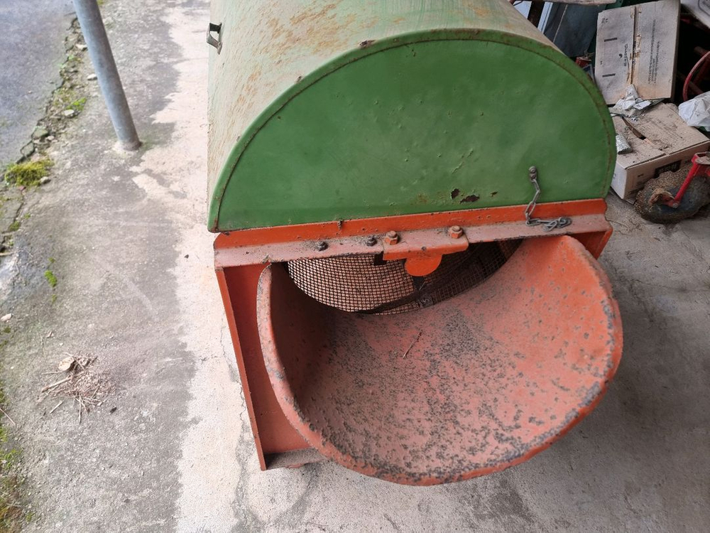 탈곡기 판매 콩. 들깨.못자리.모래 기타 선별기--3