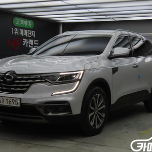 [르노코리아(삼성)]더뉴QM6 가솔린 2.0 GDe R