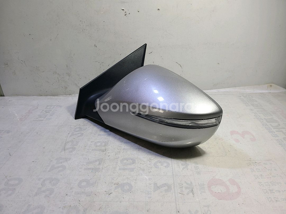 YF쏘나타 사이드미러 11핀 운전석--1