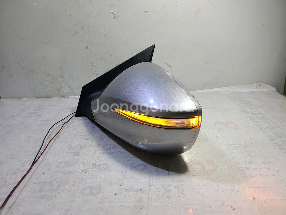 YF쏘나타 사이드미러 11핀 운전석--5