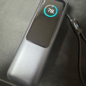 앤커 랩탑 파워뱅크 25000mAh 165w 보조배터리