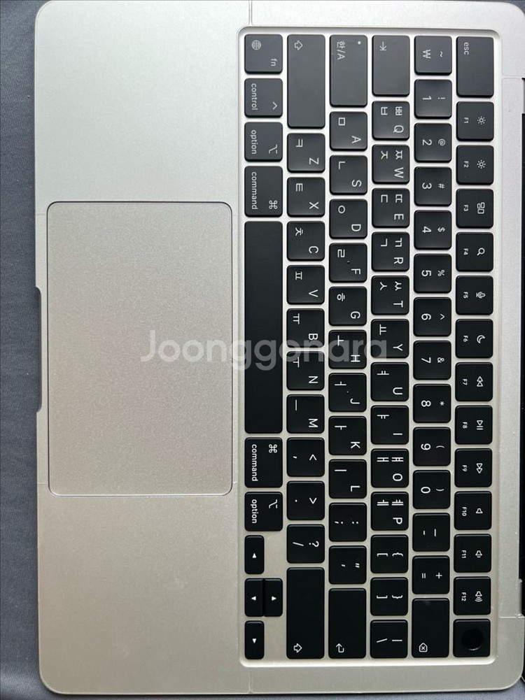맥북에어 m3 13인치--1