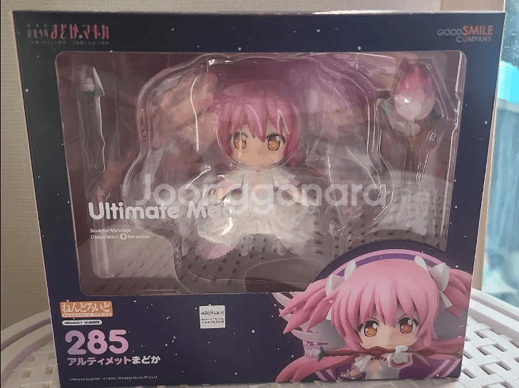 넨도로이드 285 마도카 마기카 얼티밋 얼티메이트 넨도--0