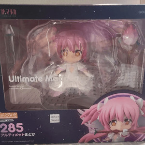 넨도로이드 285 마도카 마기카 얼티밋 얼티메이트 넨도