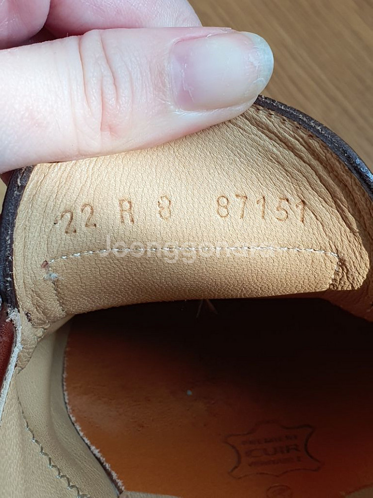 파라부트 레임스 카멜 UK8--7