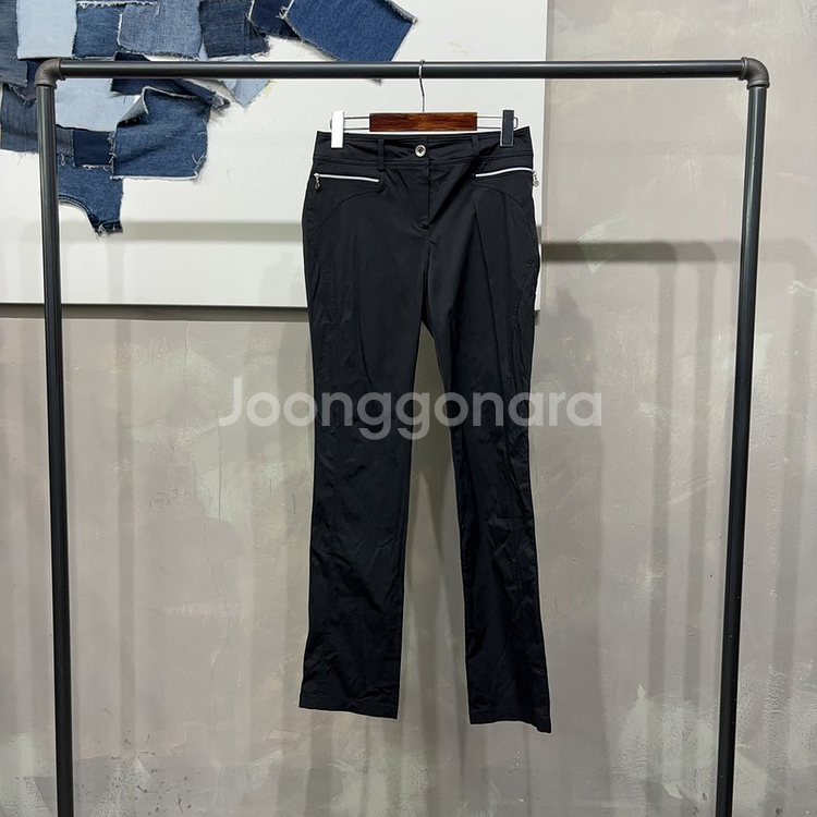 (27인치) 핑 여성 골프 캐주얼 기능성 바지 팬츠--0