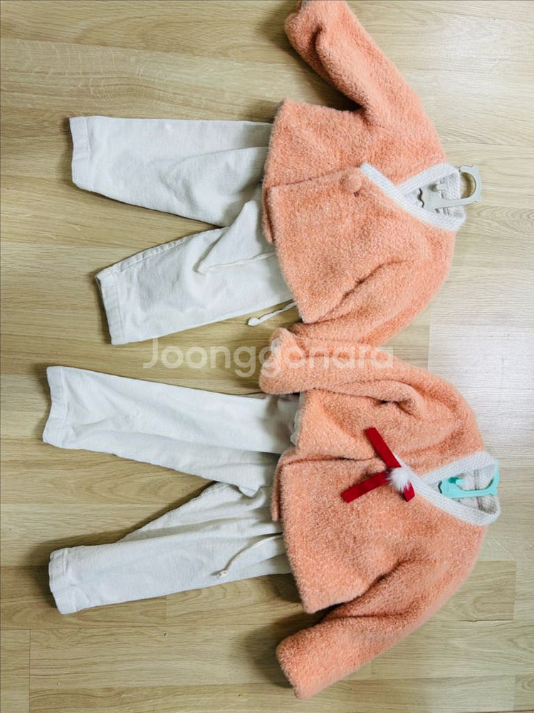 남아 한복2벌--0