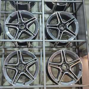 벤츠s클래스19인치 amg휠