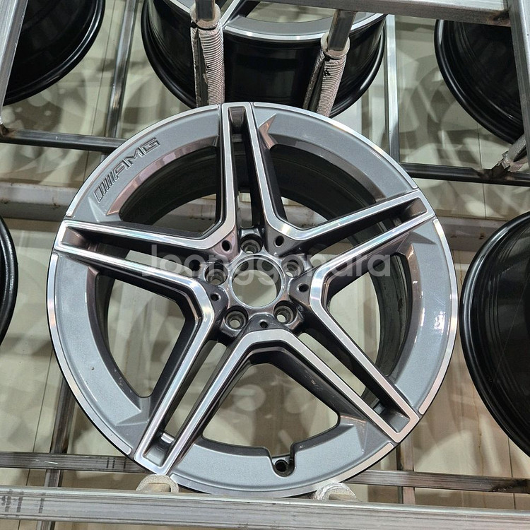 벤츠s클래스19인치 amg휠--3