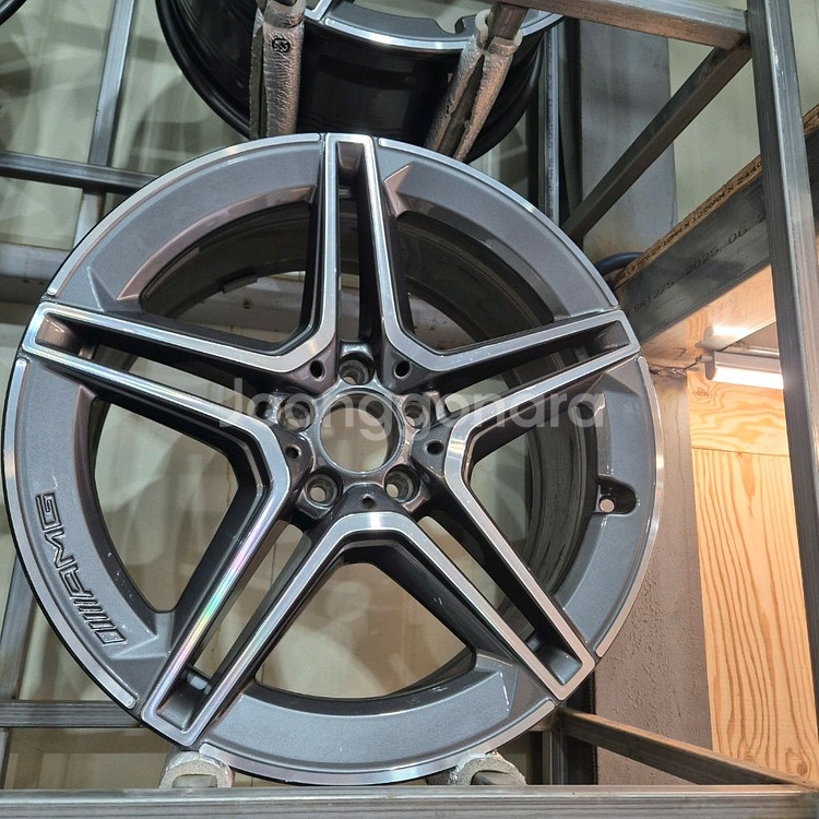 벤츠s클래스19인치 amg휠--4