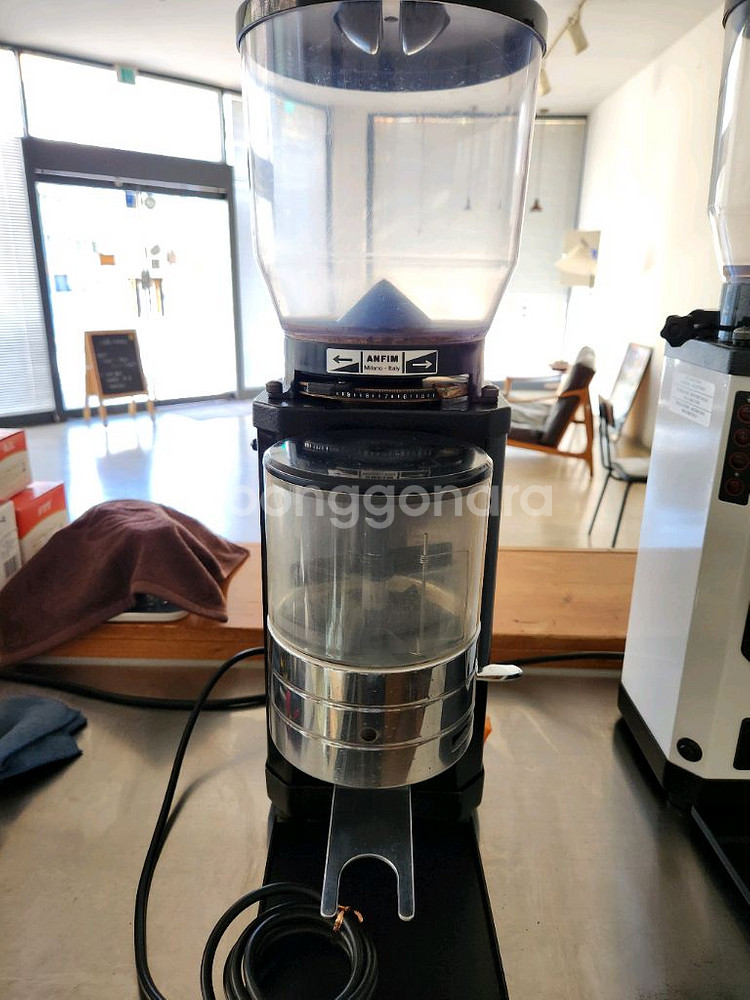 안핌 수퍼카이마노 수동 그라인더--0