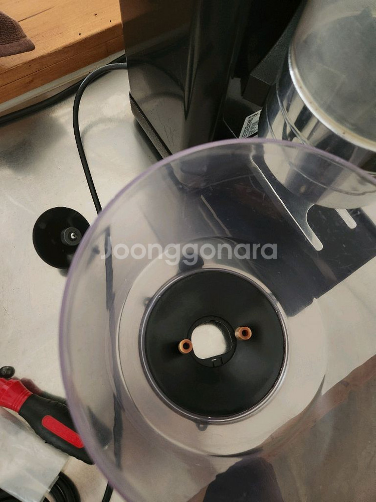 안핌 수퍼카이마노 수동 그라인더--3
