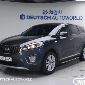 [기아]올 뉴 쏘렌토 디젤 2WD 2.0 럭셔리 #앱특
