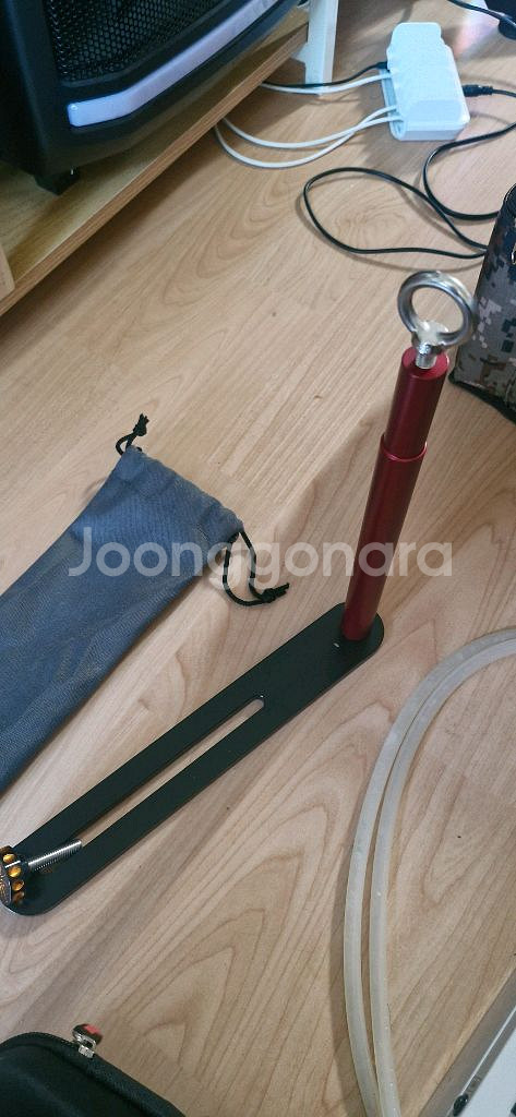 아래목 가스온수보일러(낚시.레져용)--4
