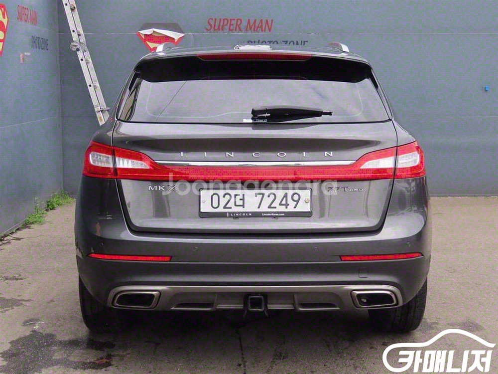 [링컨]MKX 2세대 2.7 AWD 리저브 (5인승)--2