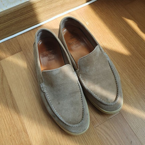 버윅 스웨이드 로퍼 41.5