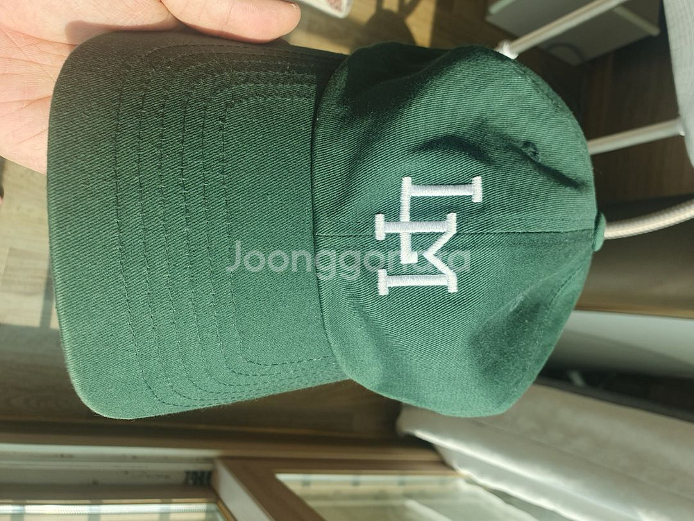 라마르쉐 홀리데이 그린 게임 볼캡--0