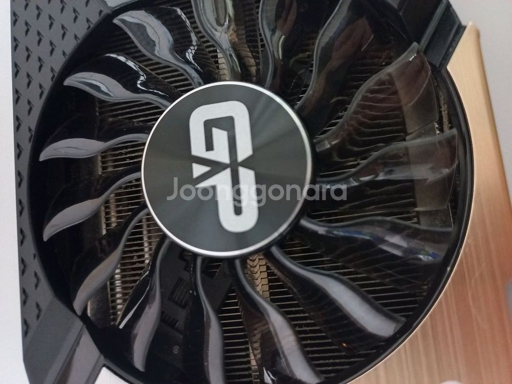 (택포) PALIT 2080Ti DUAL 11G 그래픽--6