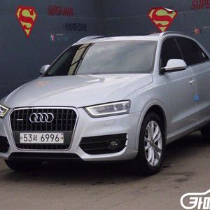 [아우디]Q3 2.0 TDI 콰트로 다이나믹 (5인승)