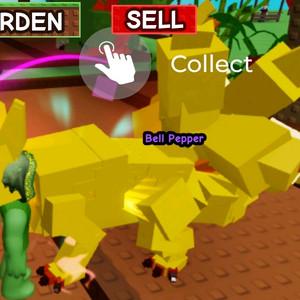 그로우 어 가든 레인보우 구미호