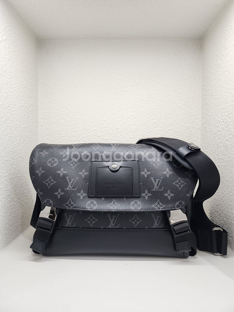 루이비통 M40511 모노그램 보야제 PM 메신저백--0