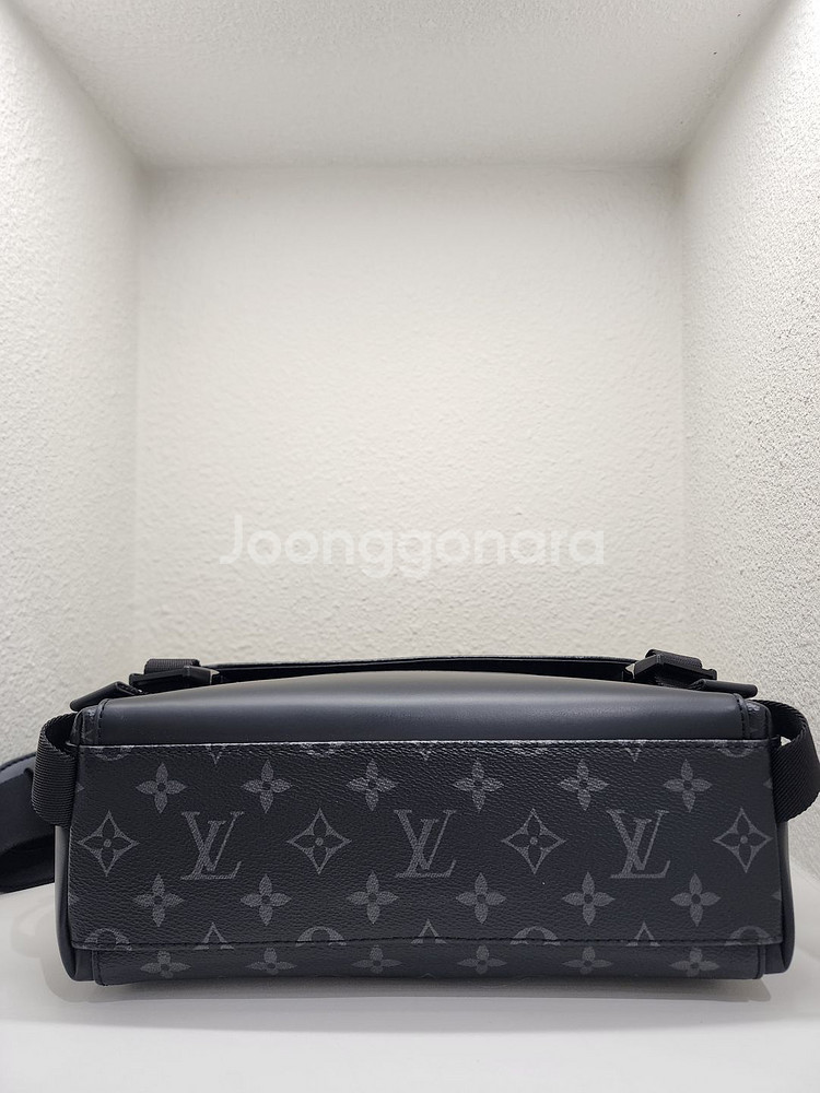 루이비통 M40511 모노그램 보야제 PM 메신저백--3