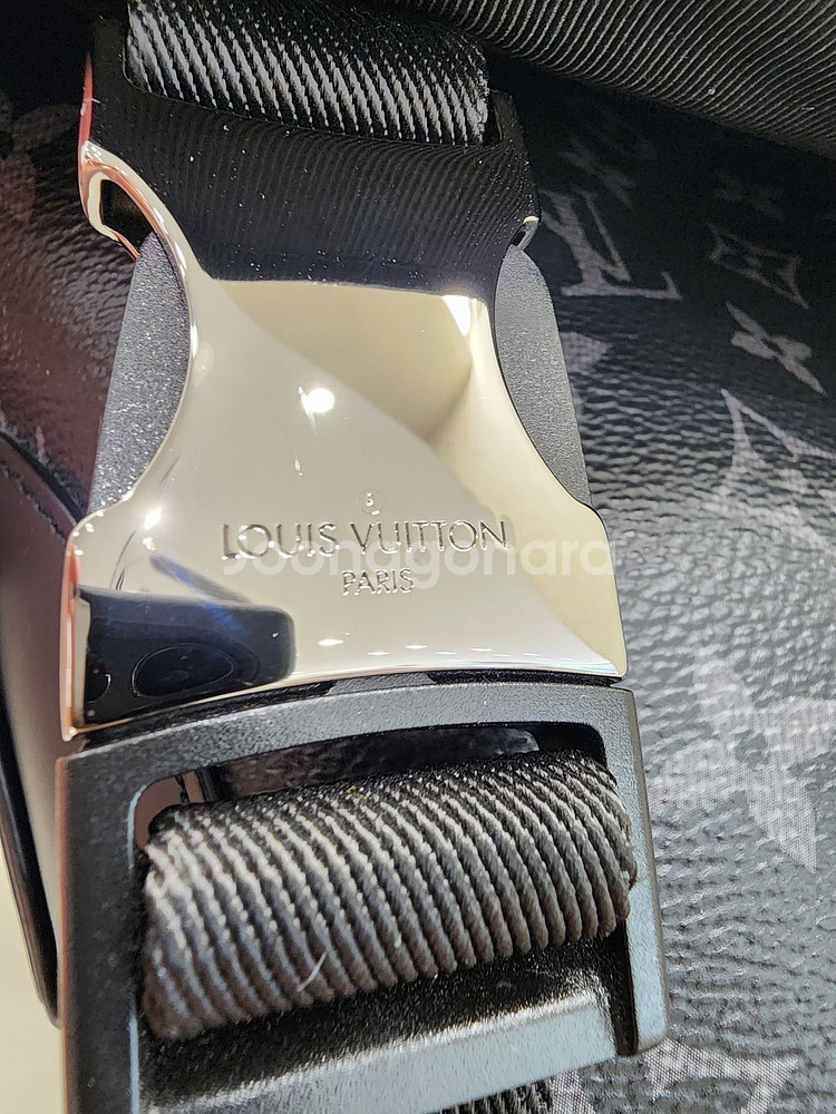 루이비통 M40511 모노그램 보야제 PM 메신저백--7