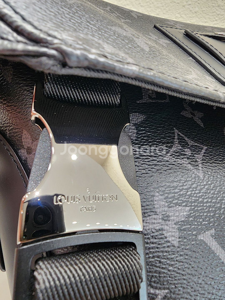 루이비통 M40511 모노그램 보야제 PM 메신저백--6