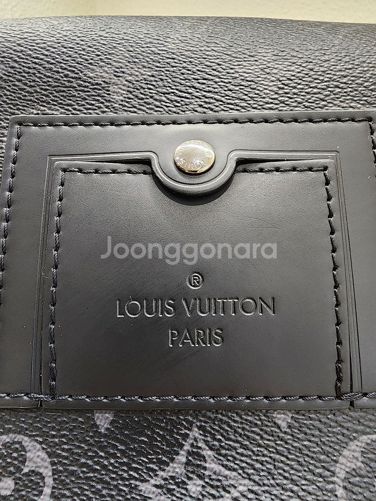 루이비통 M40511 모노그램 보야제 PM 메신저백--5