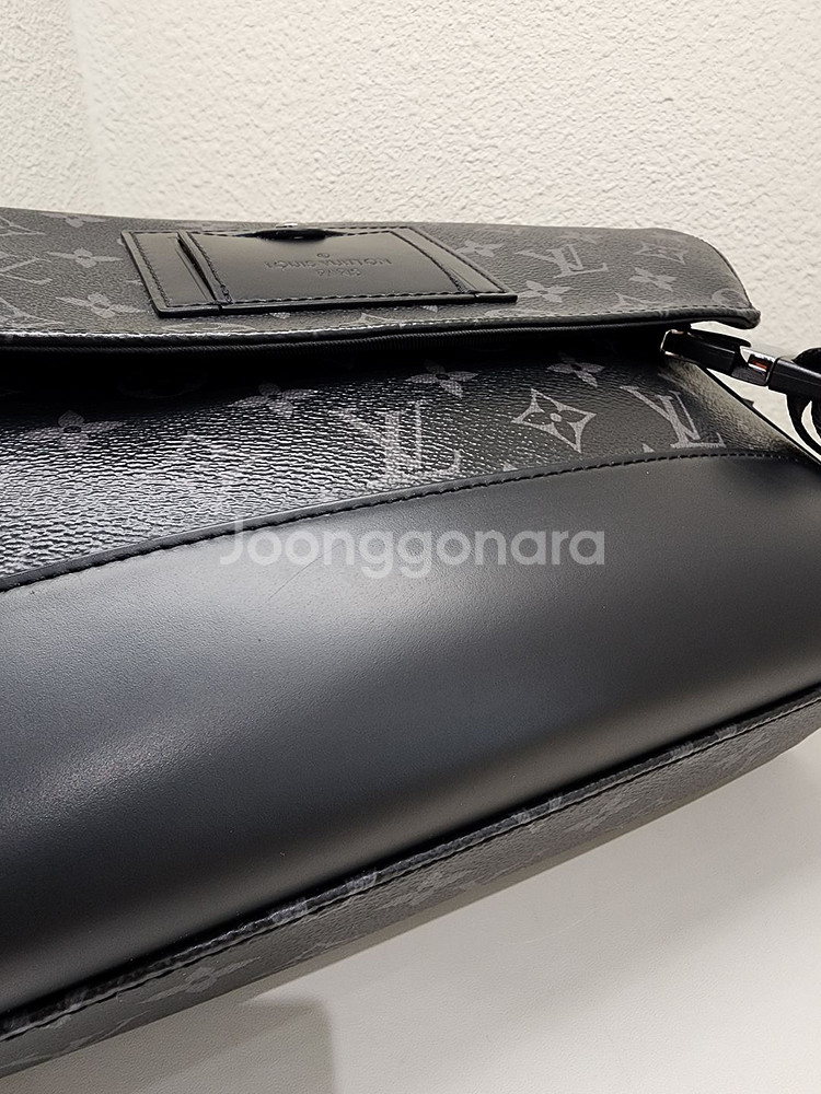 루이비통 M40511 모노그램 보야제 PM 메신저백--4