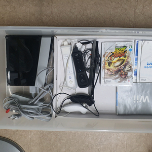 닌텐도 Wii 세트판매