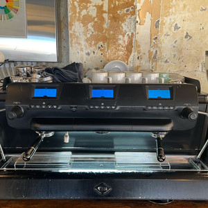 VBM 테크니크 하이엔드 3그룹 커피머신