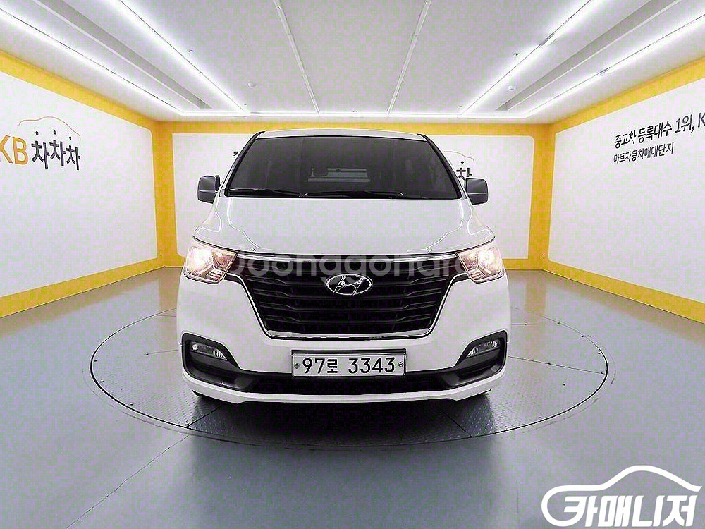 [현대]더 뉴 그랜드 스타렉스 2WD 밴 5인승 스마트--0