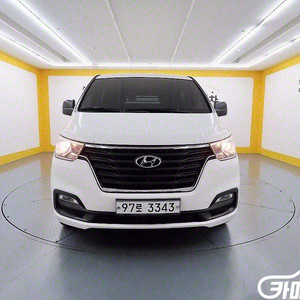 [현대]더 뉴 그랜드 스타렉스 2WD 밴 5인승 스마트