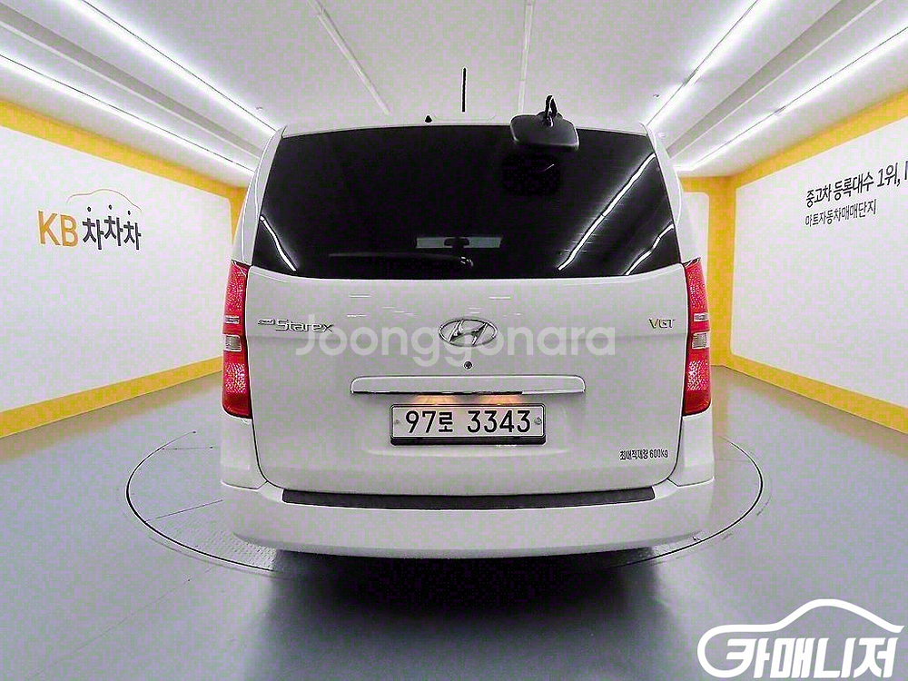 [현대]더 뉴 그랜드 스타렉스 2WD 밴 5인승 스마트--2