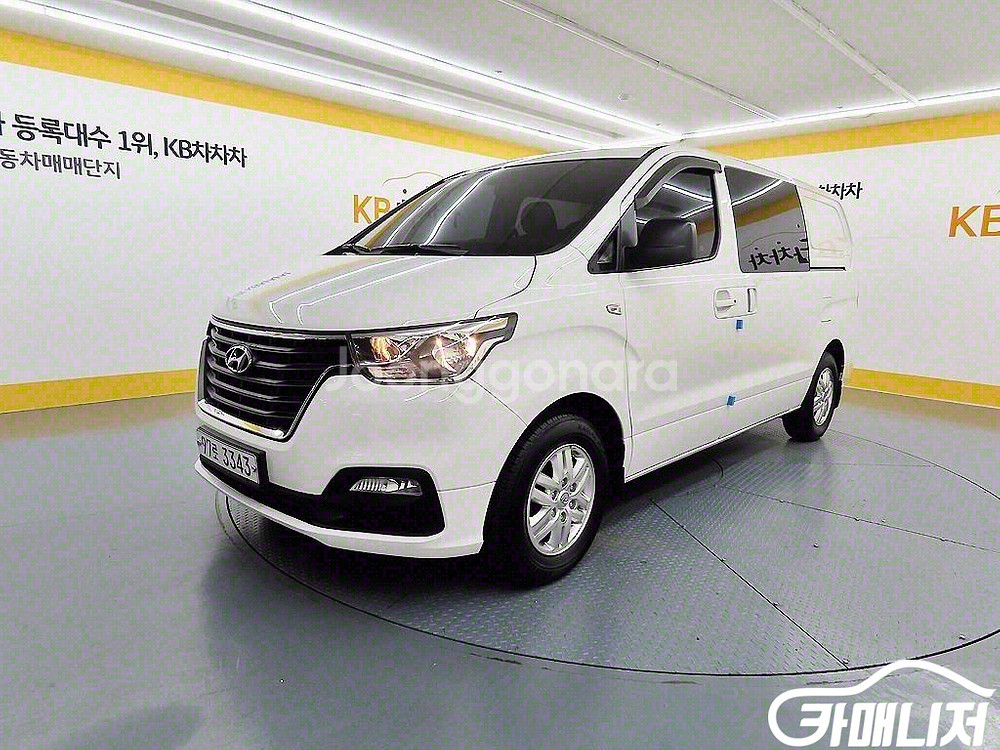 [현대]더 뉴 그랜드 스타렉스 2WD 밴 5인승 스마트--1