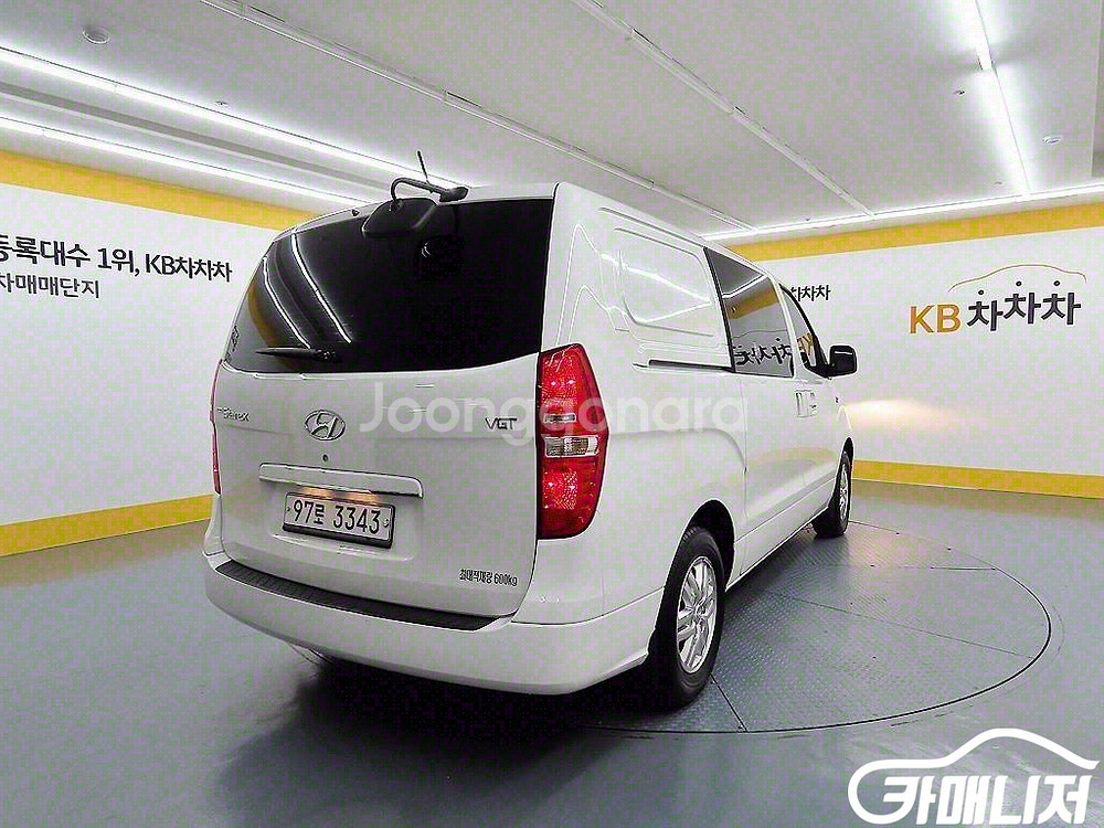 [현대]더 뉴 그랜드 스타렉스 2WD 밴 5인승 스마트--3