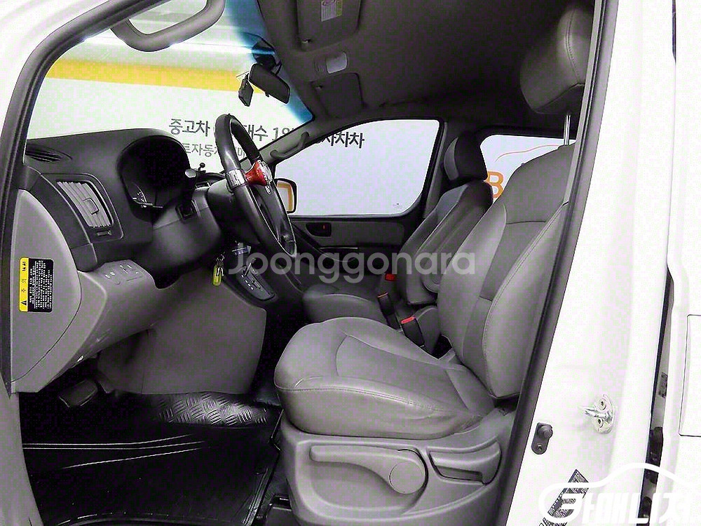 [현대]더 뉴 그랜드 스타렉스 2WD 밴 5인승 스마트--4