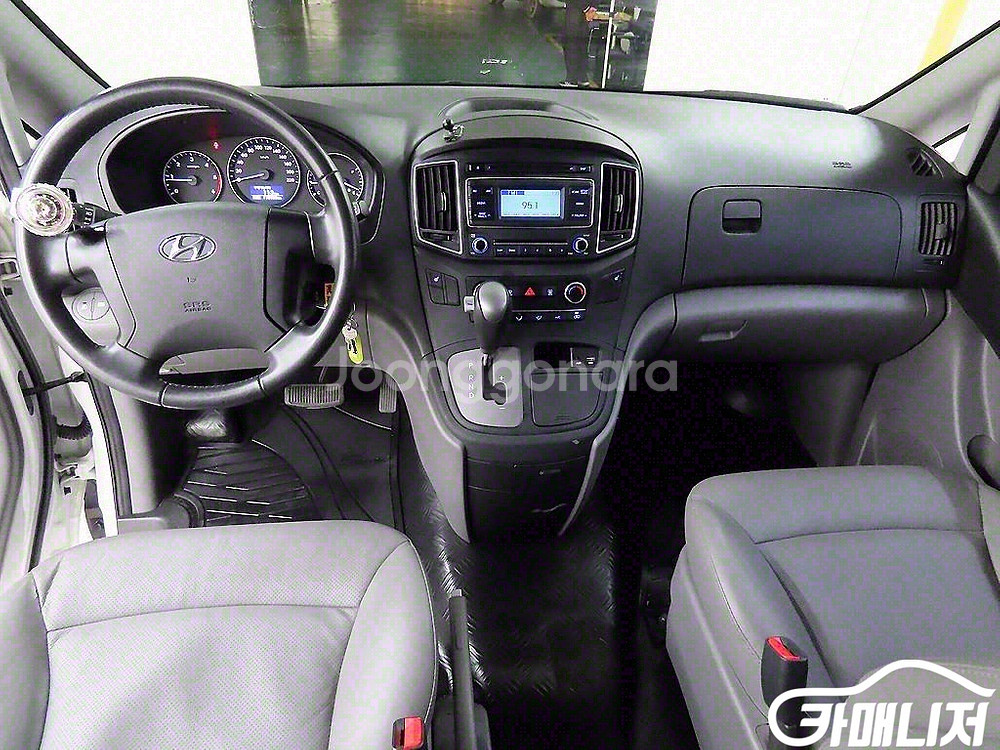 [현대]더 뉴 그랜드 스타렉스 2WD 밴 5인승 스마트--6