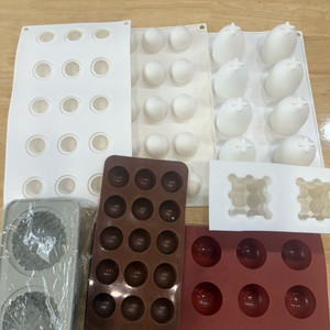 실리콘몰드세트