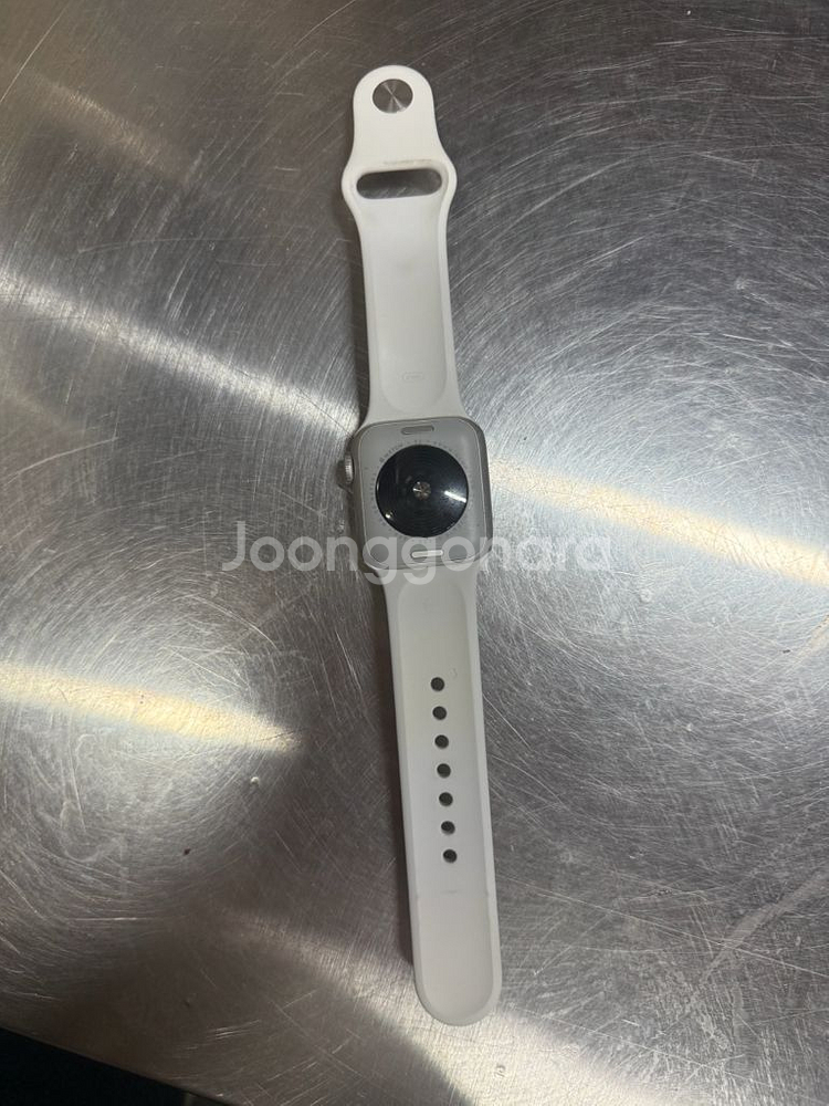 애플워치se 2세대 알루미늄케이스 40mm,gps--1