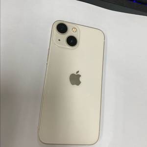 아이폰13미니 스타라이트 AA급 128GB 무잔상