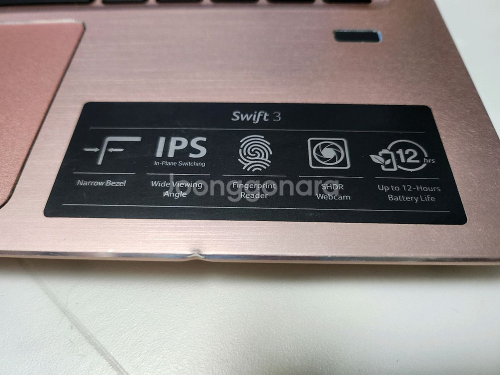 에이서 스위프트 노트북(15.6인치, 512SSD)--5