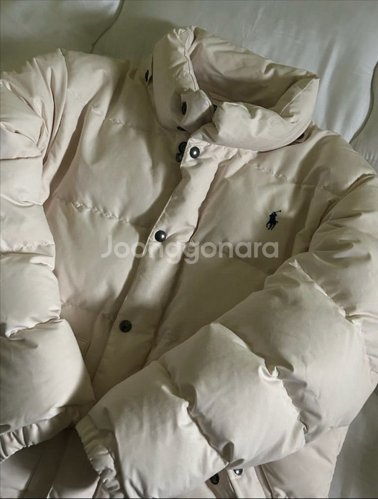 폴로 랄프로렌 패딩--0