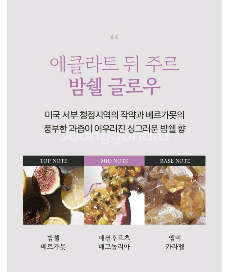 (여자향수)에클라트 뒤 주르 밤쉘 글로우 플로럴 프루티--2