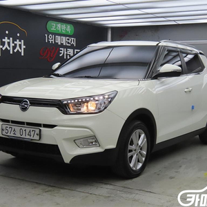 [KG모빌리티(쌍용) ]티볼리 가솔린 2WD 1.6 V